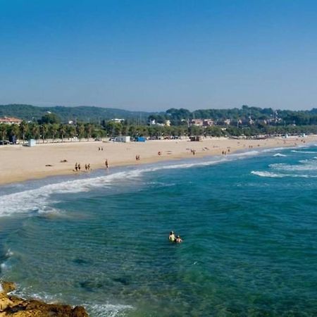 Apartamento Cabo Polonio Tarragona Bagian luar foto