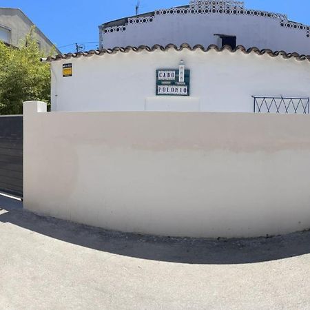 Apartamento Cabo Polonio Tarragona Bagian luar foto