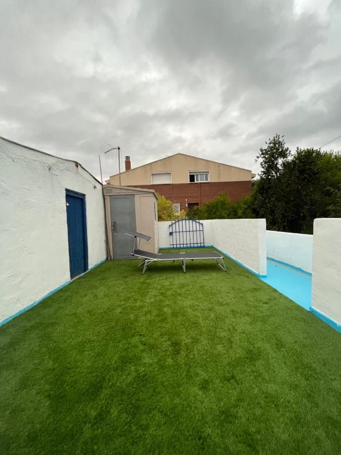 Apartamento Cabo Polonio Tarragona Bagian luar foto