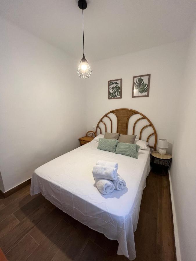 Apartamento Cabo Polonio Tarragona Bagian luar foto