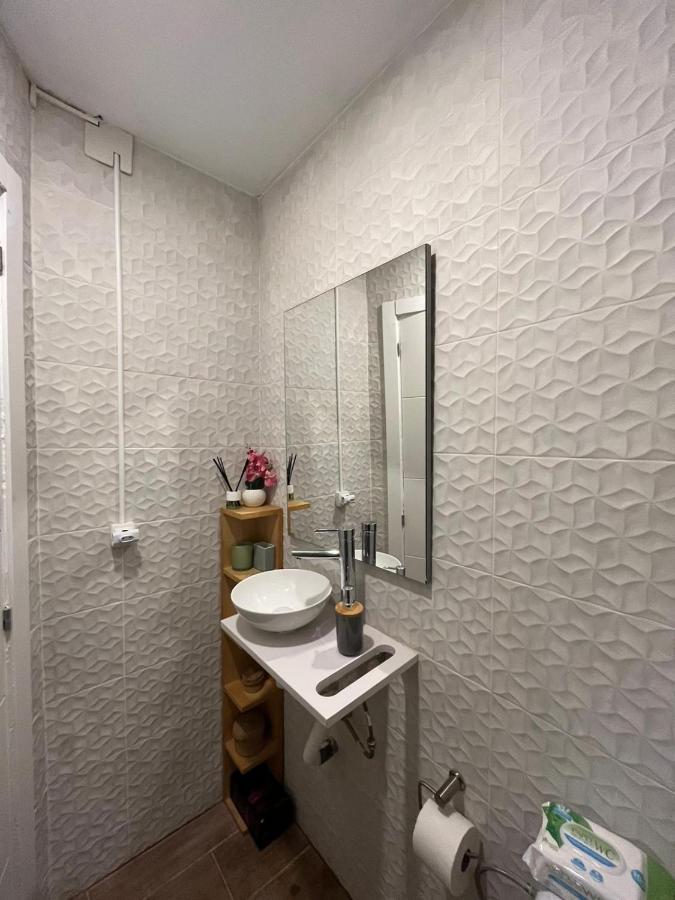 Apartamento Cabo Polonio Tarragona Bagian luar foto