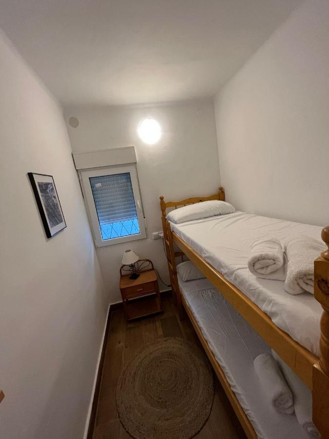 Apartamento Cabo Polonio Tarragona Bagian luar foto