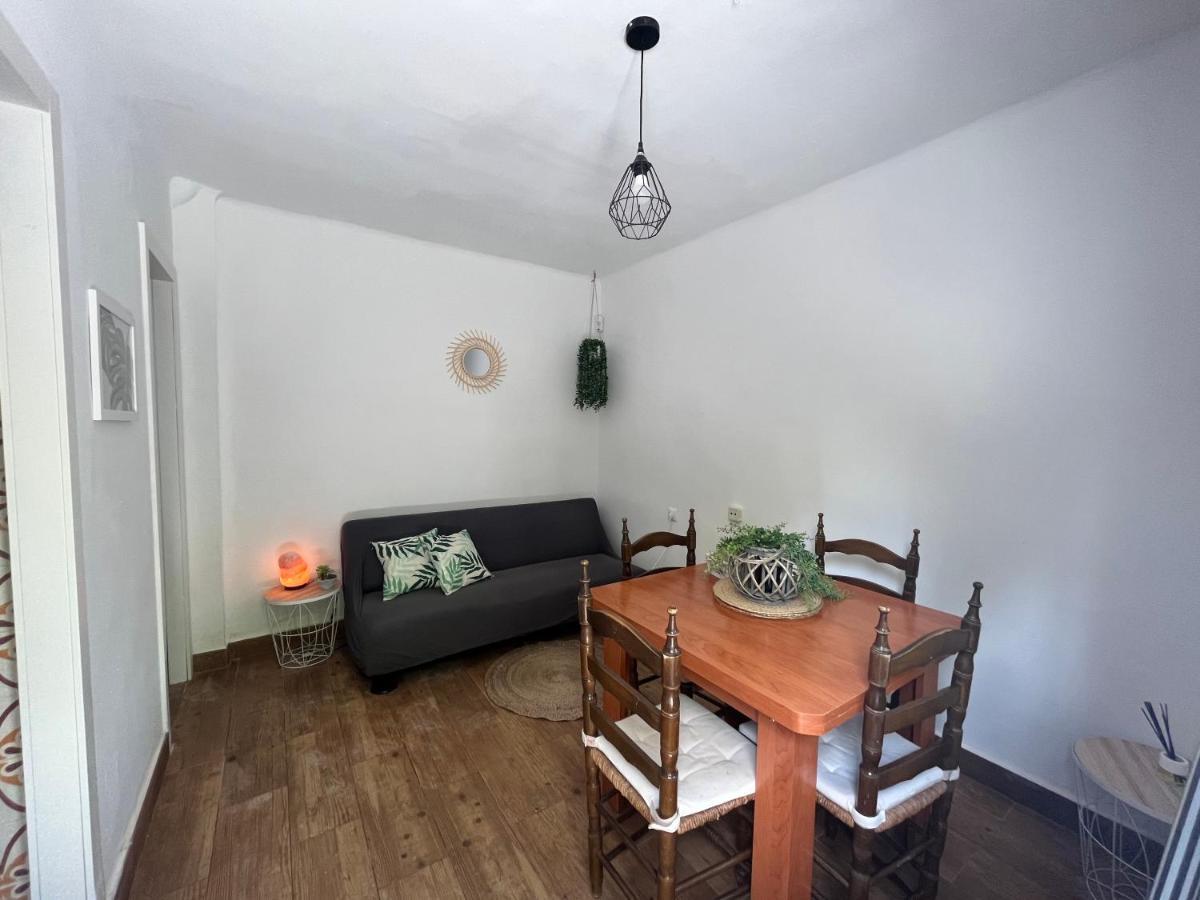 Apartamento Cabo Polonio Tarragona Bagian luar foto