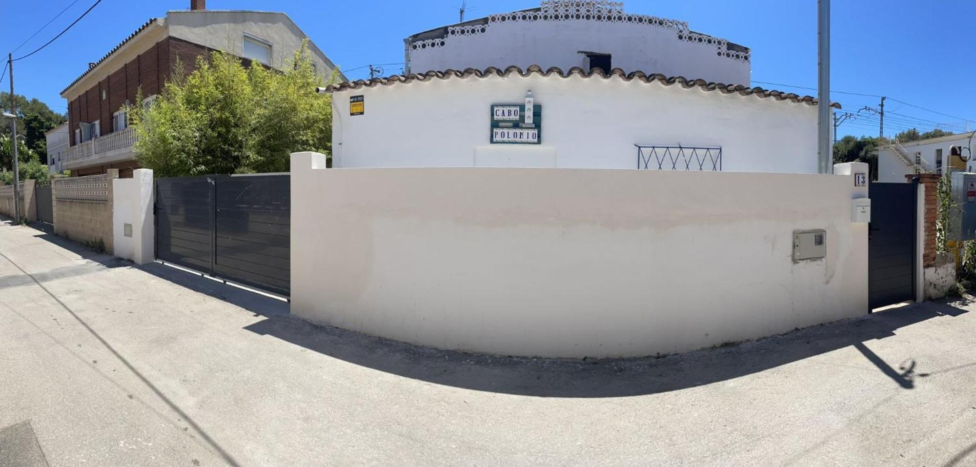 Apartamento Cabo Polonio Tarragona Bagian luar foto