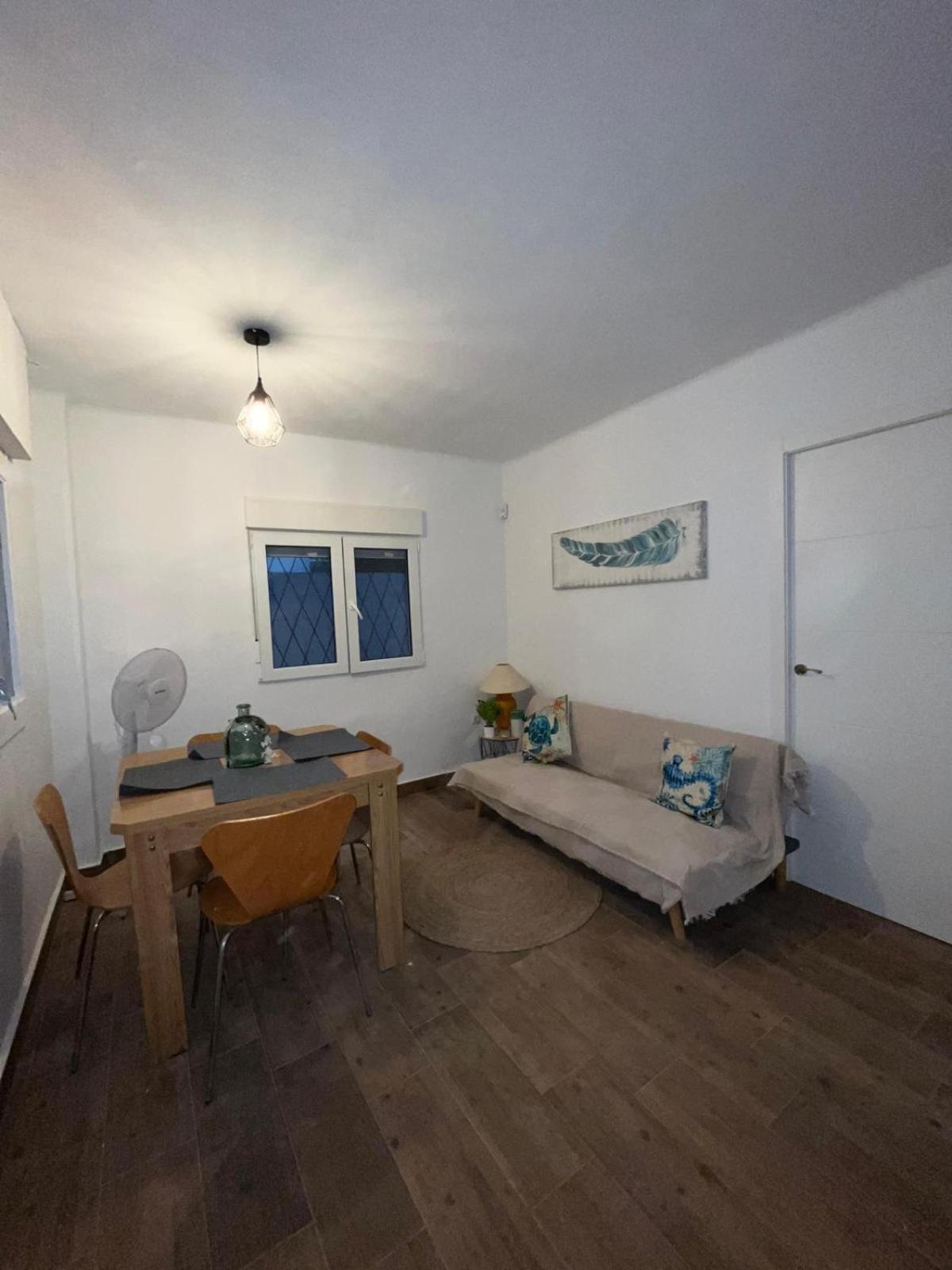 Apartamento Cabo Polonio Tarragona Bagian luar foto