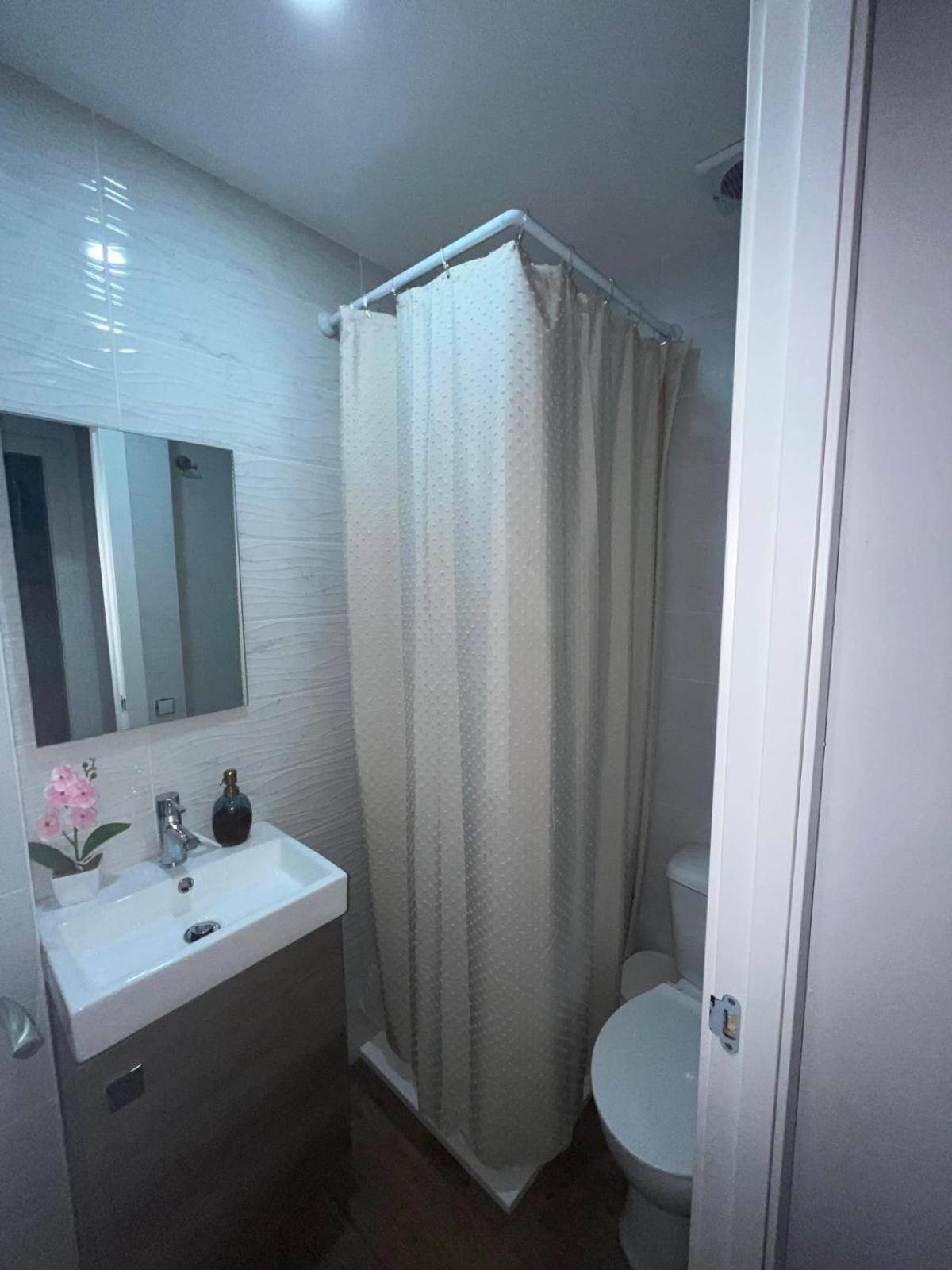 Apartamento Cabo Polonio Tarragona Bagian luar foto