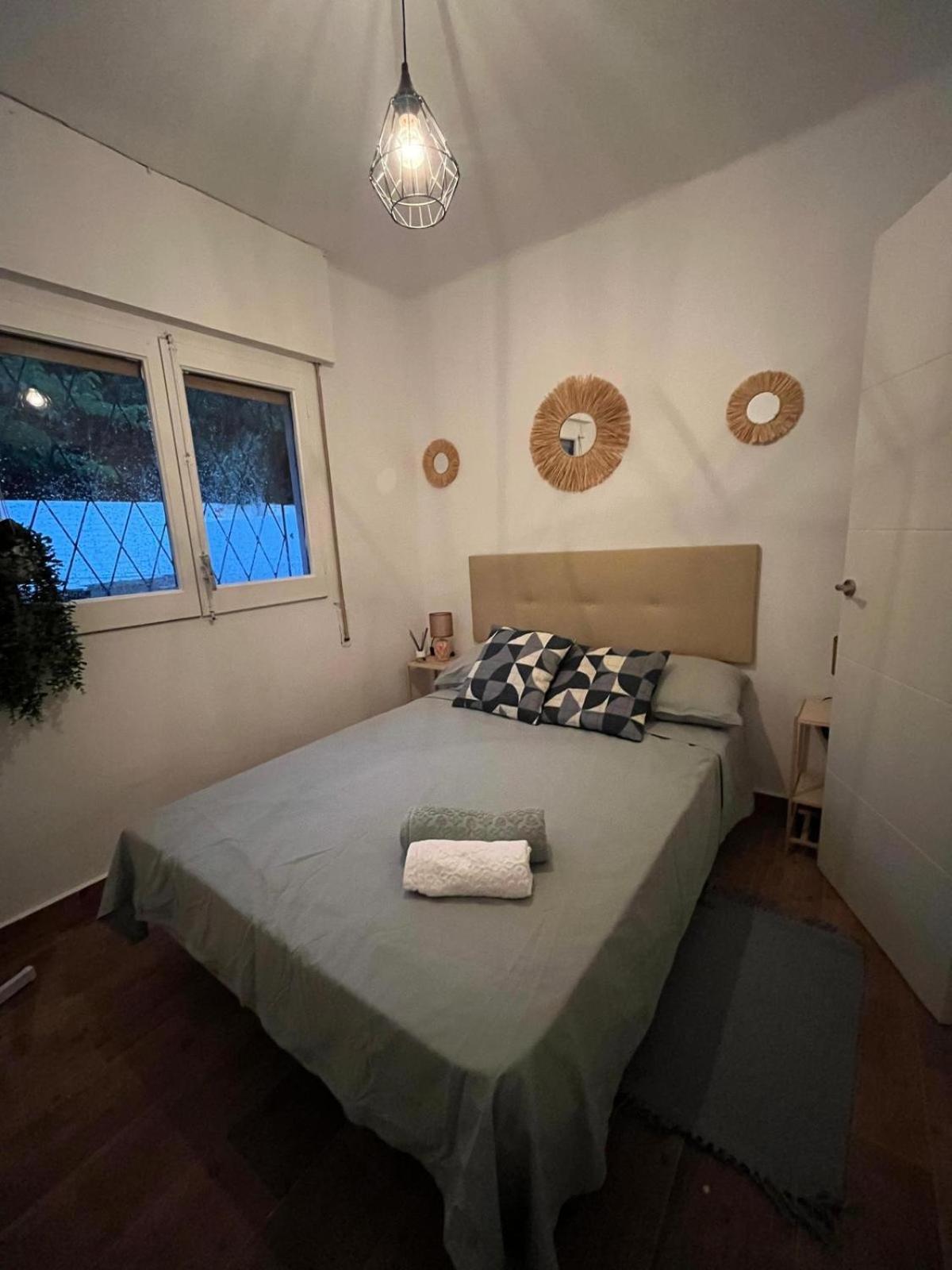 Apartamento Cabo Polonio Tarragona Bagian luar foto